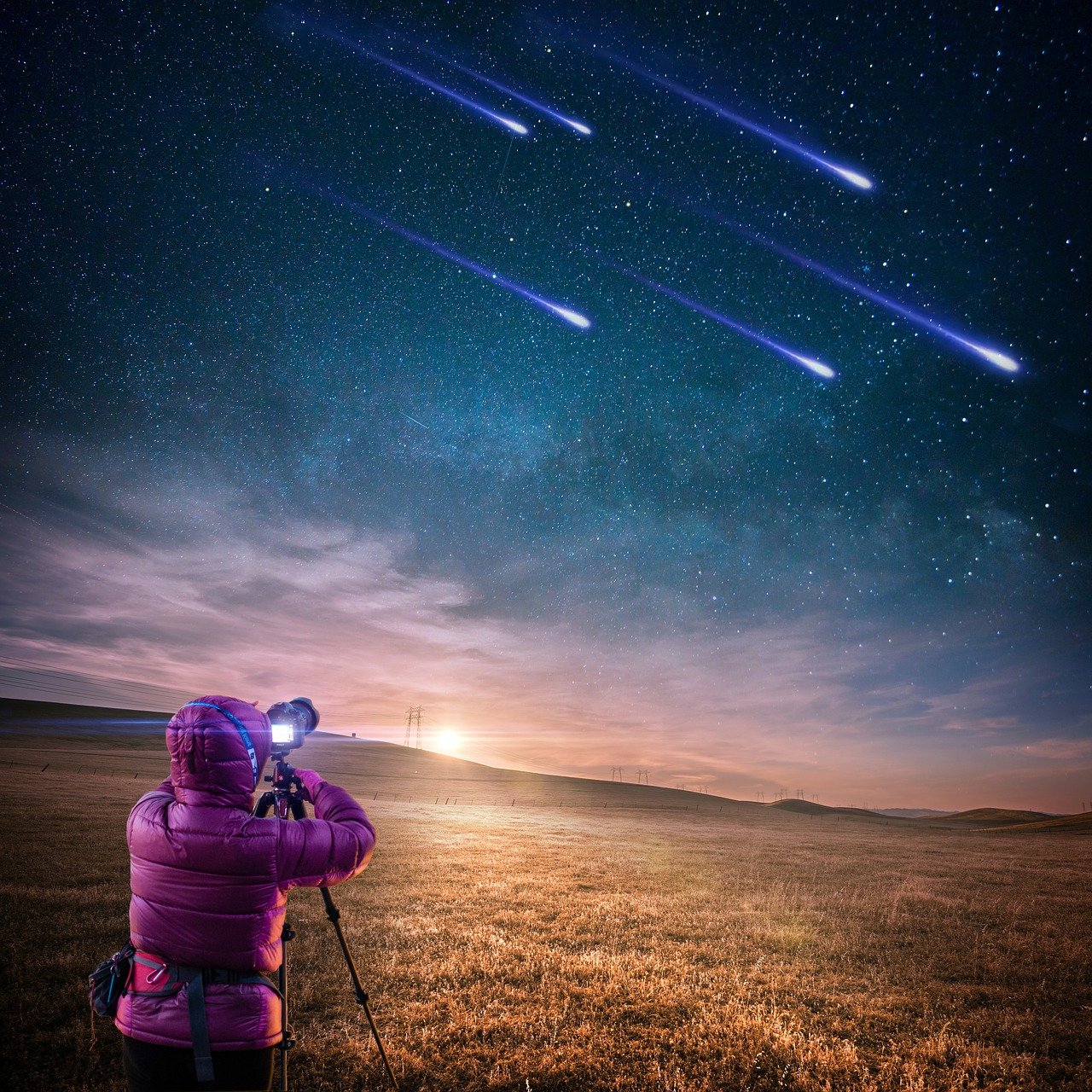 明星最新照片，璀璨星光下的新篇章